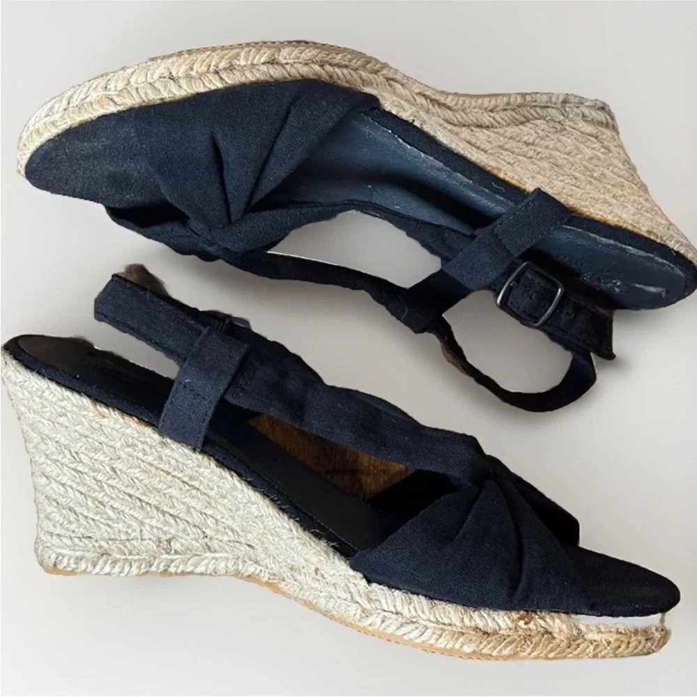 Kohls chic black